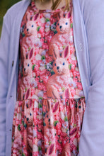 Load image into Gallery viewer, [Lavender] Waffle Knit Duster
