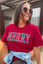 Load image into Gallery viewer, [Bring on the Merry] Tee Shirt
