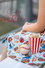 Load image into Gallery viewer, [Ball Parkin'] Twirl Dress
