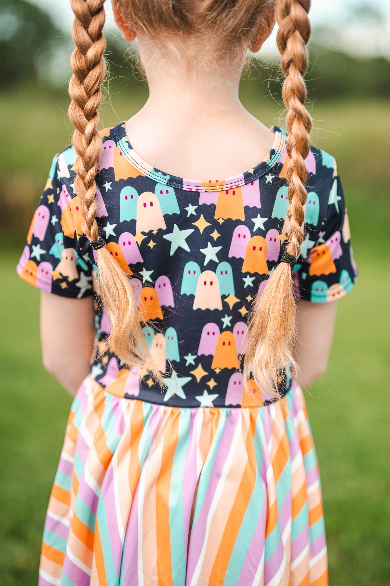 [Ghosted] Twirl Dress