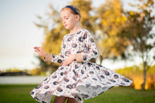 Load image into Gallery viewer, [The Boho Turkey] Twirl Dress
