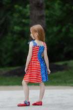 Load image into Gallery viewer, [The Bombshell] Dress w/ Tie Straps
