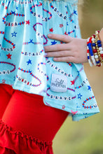 Load image into Gallery viewer, [America] Stacked Bracelet
