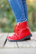 Load image into Gallery viewer, [Red] Combat Boots
