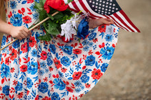 Load image into Gallery viewer, [Miss America] Twirl Dress
