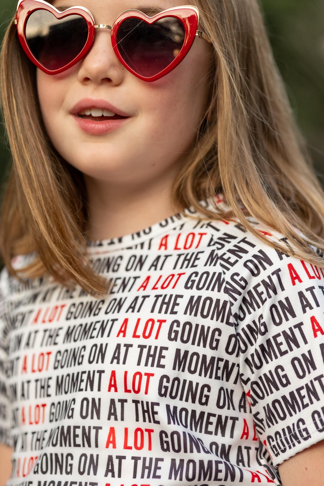 [A Lot Going On] Raglan