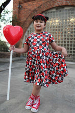 Load image into Gallery viewer, [Stuck On You] Twirl Dress
