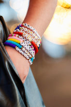 Load image into Gallery viewer, [ERAS] Stacked Bracelet
