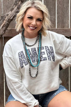 Load image into Gallery viewer, [Amen] Applique' Sweatshirt
