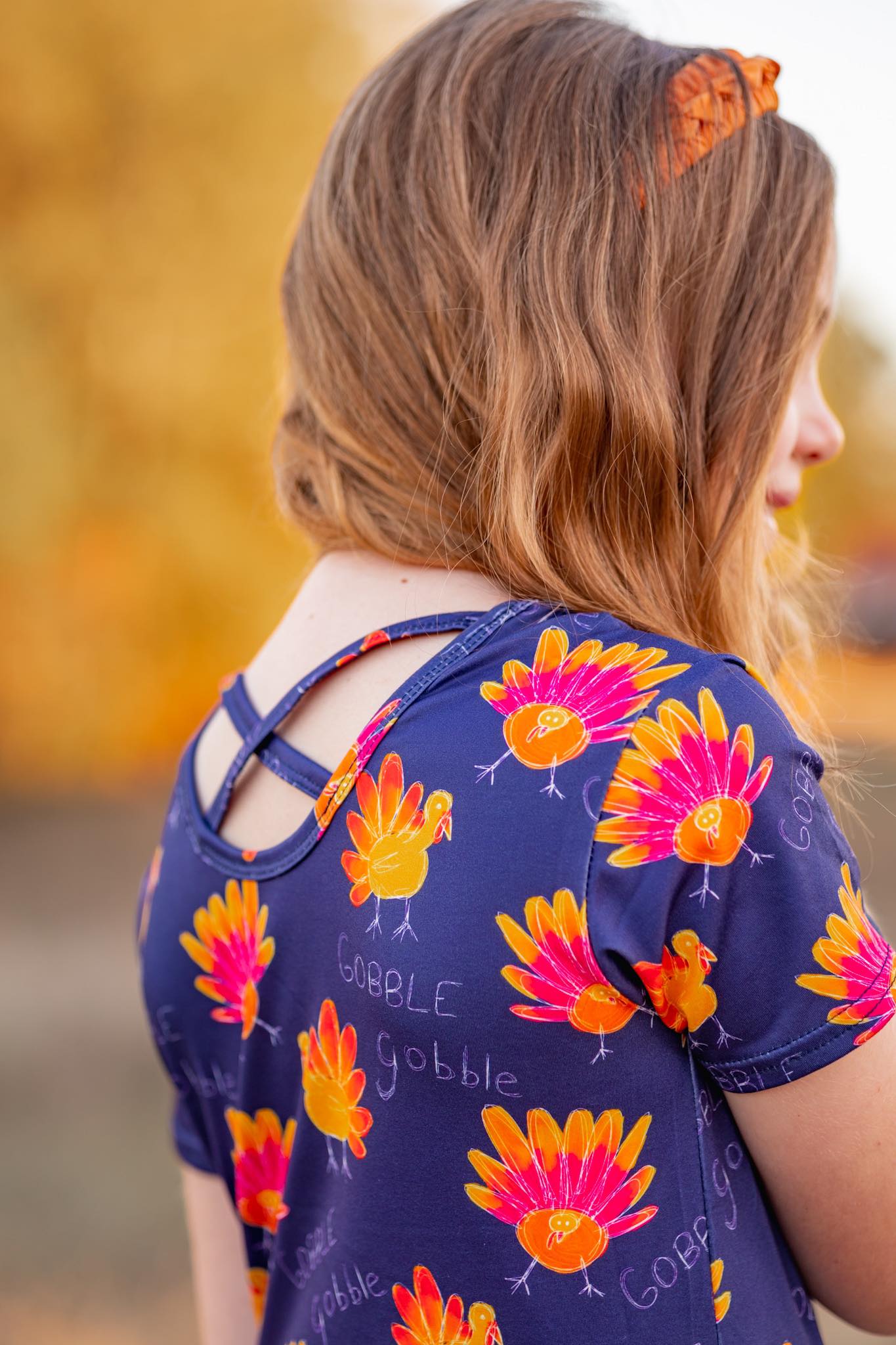 [Gobble Gobble] Twirl Dress