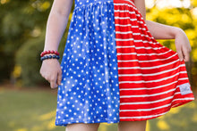 Load image into Gallery viewer, [The Bombshell] Dress w/ Tie Straps
