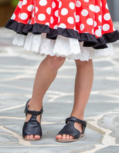 Load image into Gallery viewer, [Black] Peep Toe Sandals
