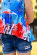 Load image into Gallery viewer, [All the Glitz] Peplum
