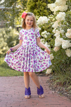 Load image into Gallery viewer, [Purple] Fringe Sandals
