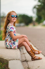 Load image into Gallery viewer, [Camel] Gladiator Sandals
