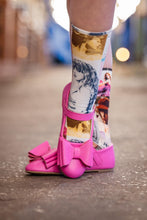 Load image into Gallery viewer, [Magenta] NEW Bow Shoes

