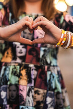 Load image into Gallery viewer, [Fearless] Stacked Bracelet
