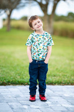 Load image into Gallery viewer, [Hot Diggity Gold] Raglan
