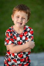 Load image into Gallery viewer, [Stuck On You] Raglan
