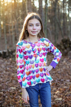 Load image into Gallery viewer, [You Make My Heart Beat] Peplum
