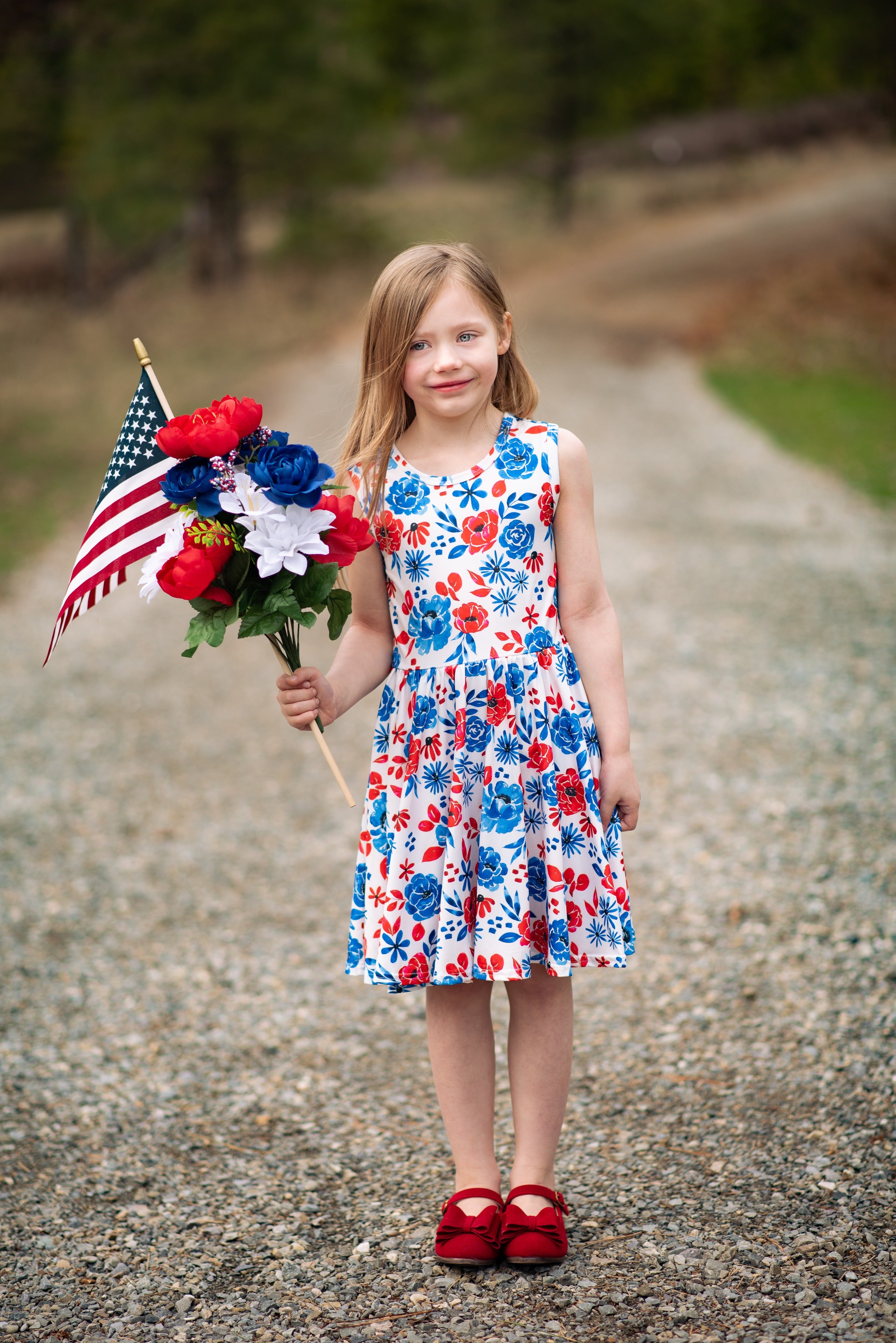 [Miss America] Twirl Dress