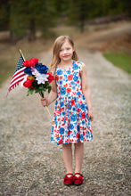 Load image into Gallery viewer, [Miss America] Twirl Dress
