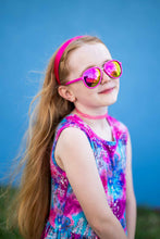 Load image into Gallery viewer, [Pop Star]Twirl Dress w/ Faux Glitter
