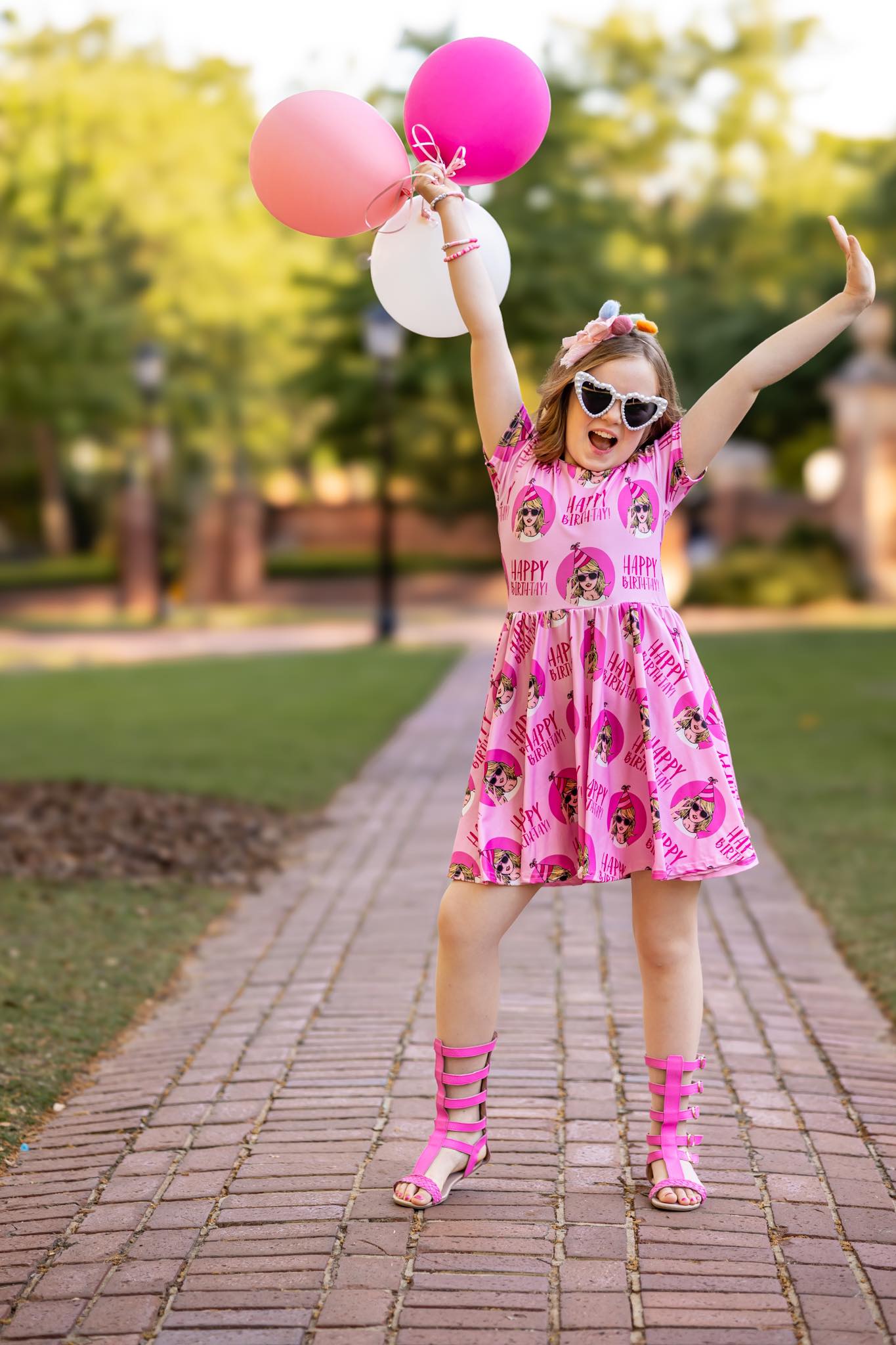 [Happy Birth-Tay] Twirl Dress