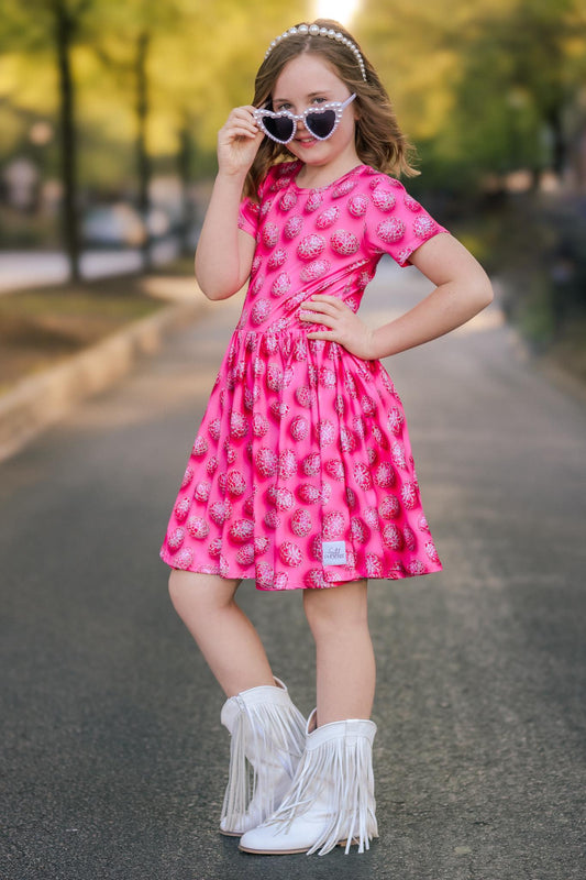 [Queen of the Hunt] Twirl Dress