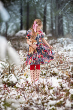 Load image into Gallery viewer, [The Magical Forest] Twirl Dress
