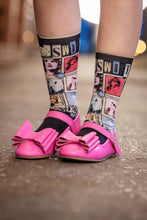 Load image into Gallery viewer, [Magenta] NEW Bow Shoes
