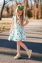 Load image into Gallery viewer, [Oh My Lucky Stars] Twirl Dress
