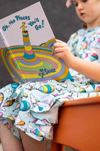 Load image into Gallery viewer, [Up, Up + Away] Twirl Dress
