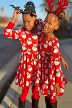 Load image into Gallery viewer, [Dear Santa] Twirl Dress

