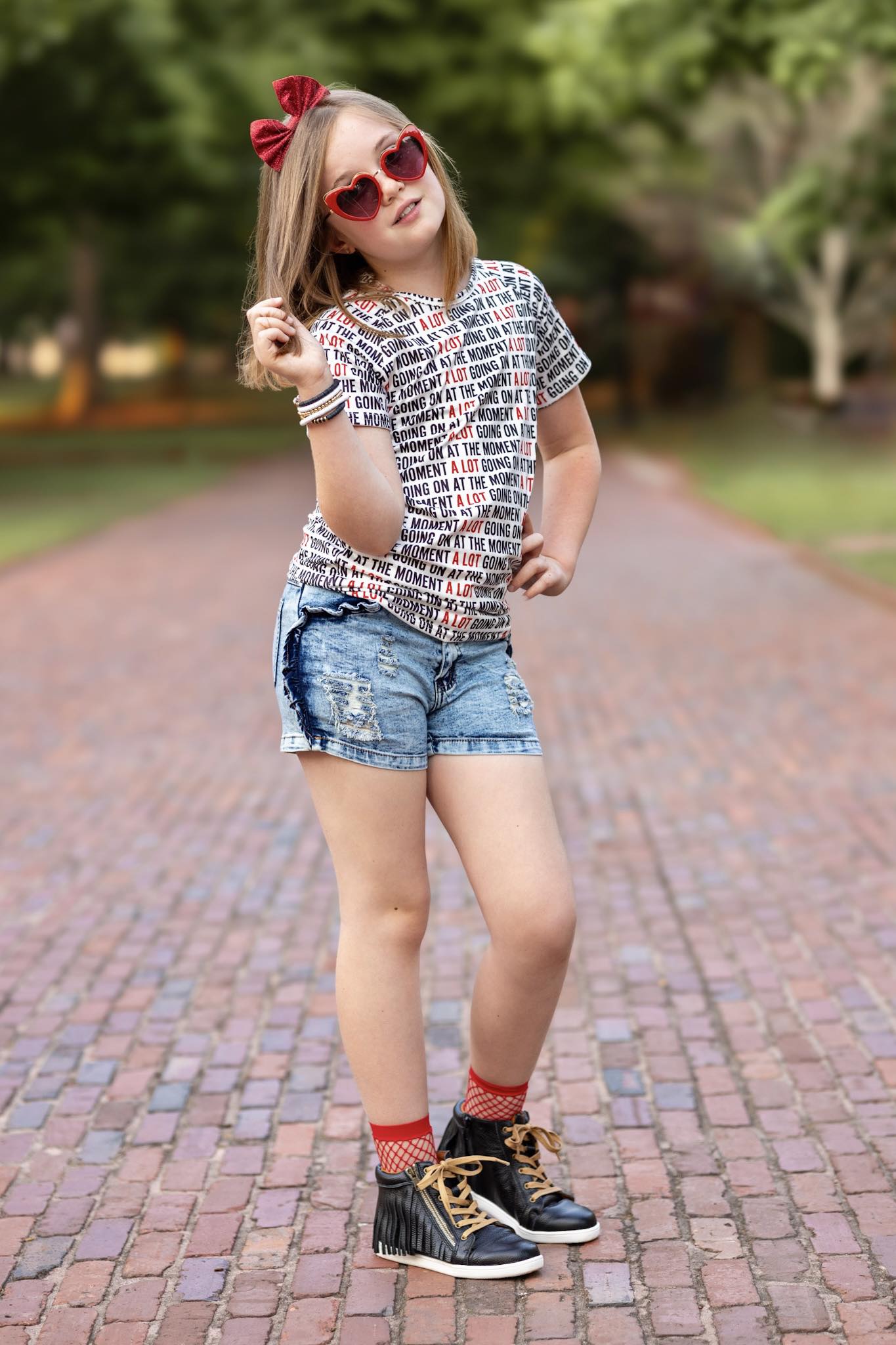 [A Lot Going On] Raglan