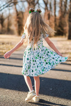 Load image into Gallery viewer, [Oh My Lucky Stars] Twirl Dress
