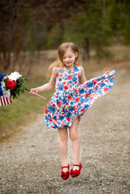 Load image into Gallery viewer, [Miss America] Twirl Dress
