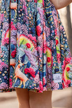 Load image into Gallery viewer, [The Magical Forest] Twirl Dress

