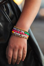 Load image into Gallery viewer, [Its Me, Hi] Stacked Bracelet
