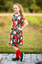 Load image into Gallery viewer, [Christmas Story] Twirl Dress
