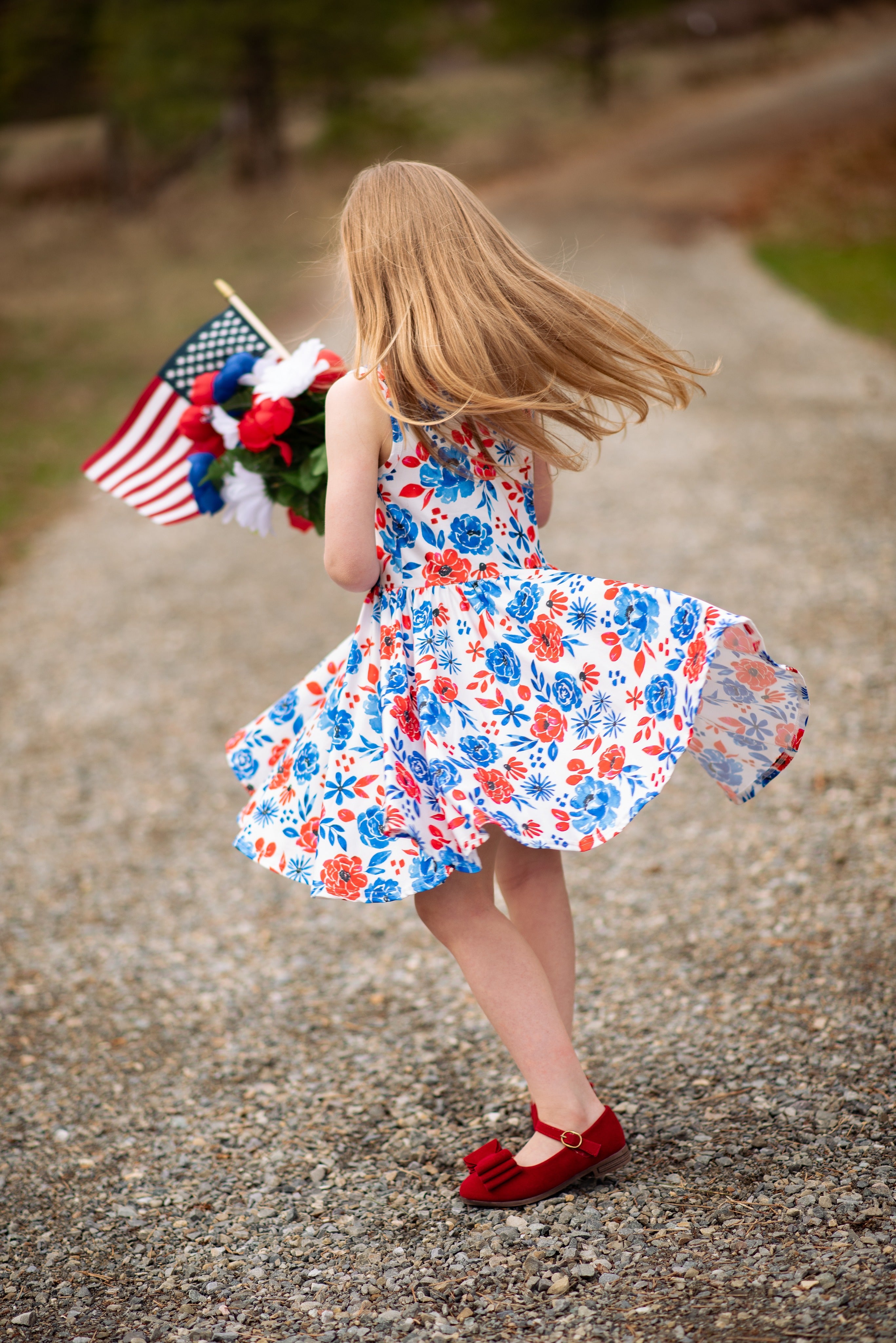 [Miss America] Twirl Dress