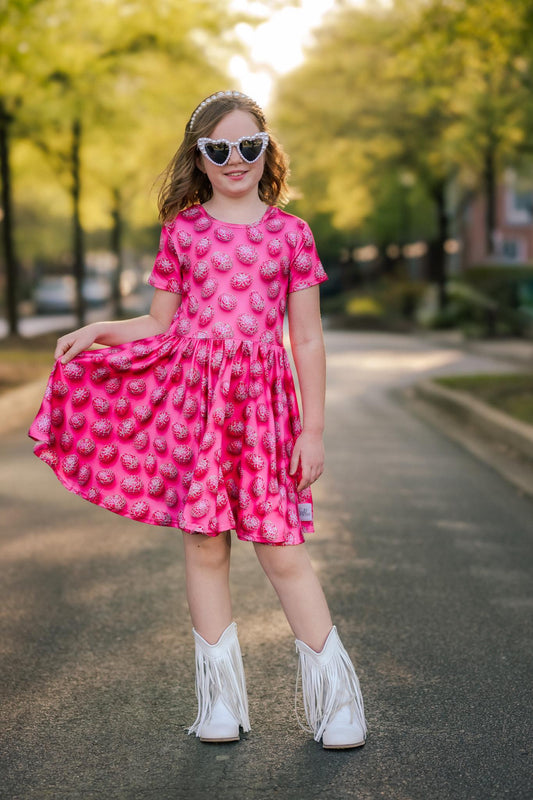 [Queen of the Hunt] Twirl Dress