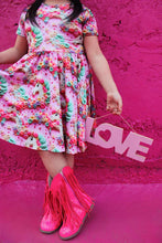 Load image into Gallery viewer, [Unicorn Magic] Twirl Dress
