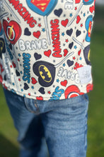 Load image into Gallery viewer, [My Hero] Raglan
