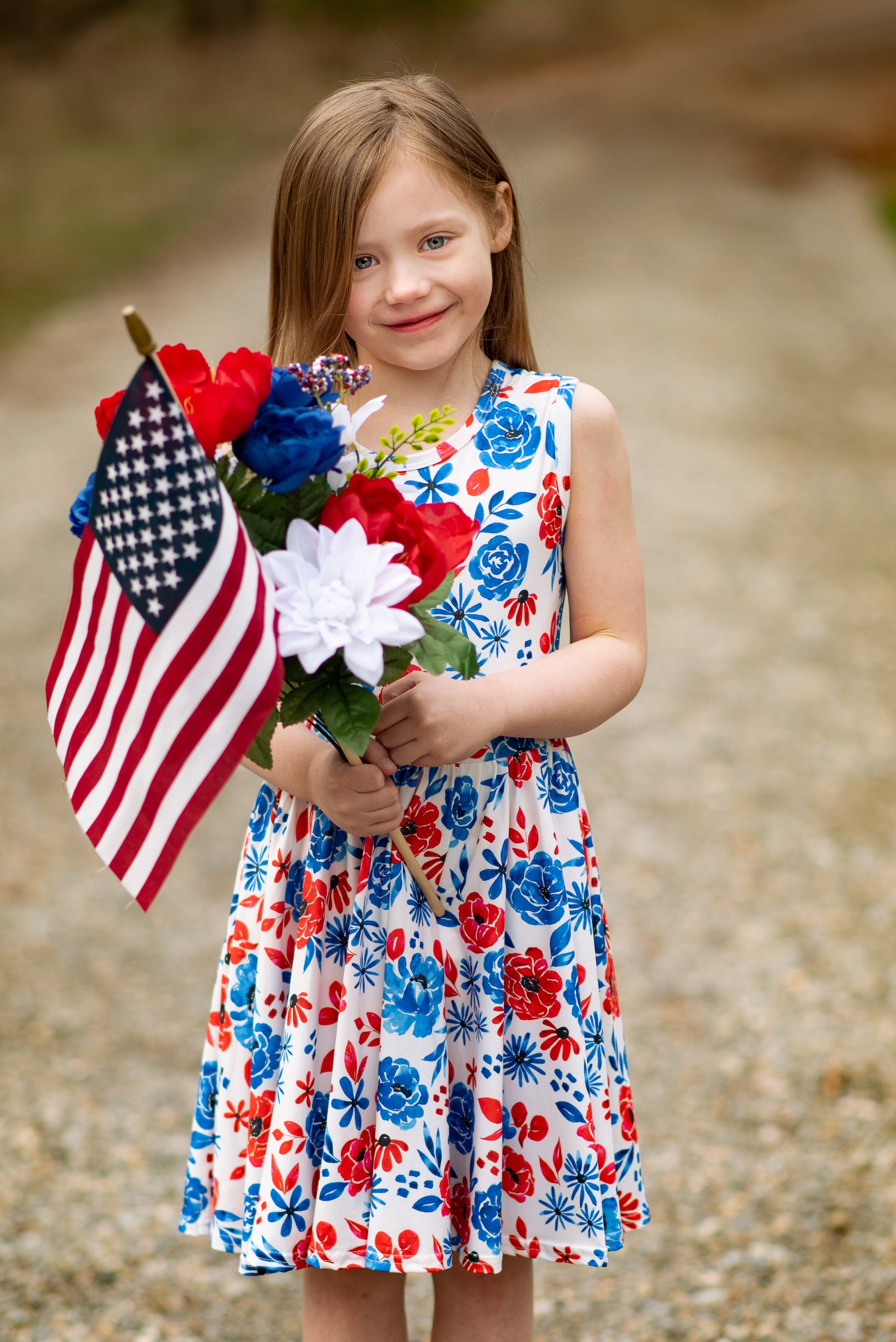 [Miss America] Twirl Dress