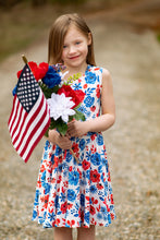 Load image into Gallery viewer, [Miss America] Twirl Dress
