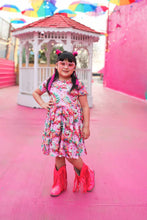 Load image into Gallery viewer, [Unicorn Magic] Twirl Dress

