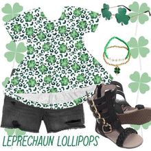Load image into Gallery viewer, [Leprechaun Lollipops] Peplum
