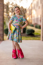 Load image into Gallery viewer, [Bright Pink] Fringe Cowboy Boots
