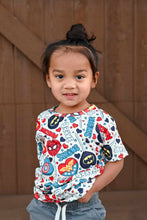 Load image into Gallery viewer, [My Hero] Raglan
